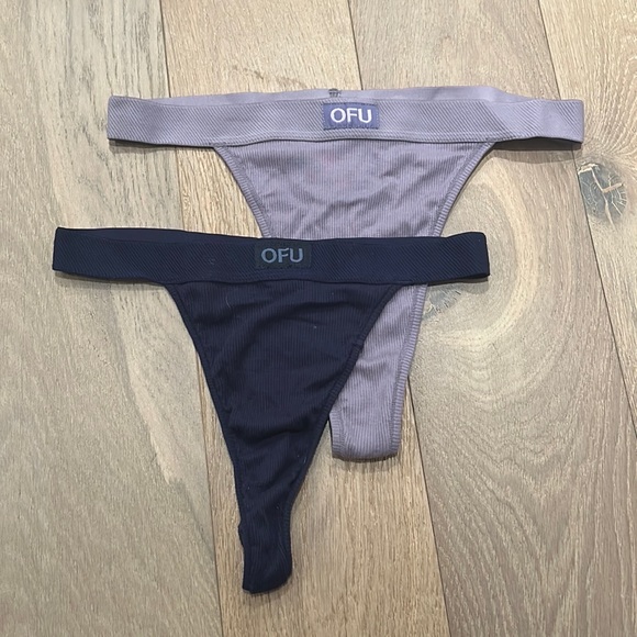 OFU Thongs - Picture 1 of 3